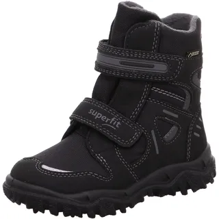 superfit HUSKY Boot, Schneestiefel, SCHWARZ/GRAU 0600, 42