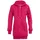 Hoodie Trainingsjacke Deep Pink XS