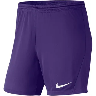 Nike Park III Sport-Shorts Court Purple/White M