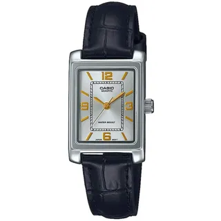 Casio LTP-1234PL Leder 21 mm LTP-1234PL-7A2EF