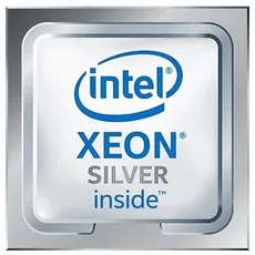 Intel  Xeon Silver Prozessor 4310 Cache (LGA 4189, 2.10 GHz, 12 -Core), Prozessor