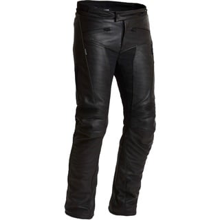 Halvarssons Rullbo, Lederhose wasserdicht - Schwarz - 50