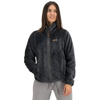 Columbia Fire Side Ii Sherpa Fleece Mit Durchgehendem Reißverschluss - Shark - S