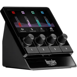 Hercules Stream 100 Audio Controller