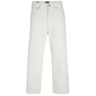 Jack & Jones Ron Original Mf 360 Jeans - Ecru - 30 - 34
