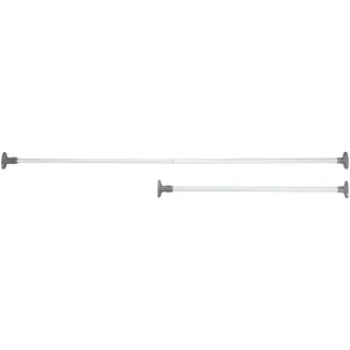 Wenko Klemmstange 80-145 cm