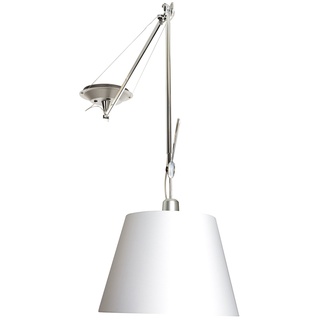 Artemide Pendelleuchte Tolomeo Diff. 36 aluminium size is not in selection DE