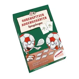 Ohrenspitzer - Augenschärfer: Spiegelung - Drehung