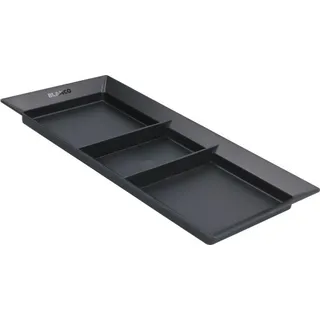 Blanco Eimerdeckel 15 l Schwarz