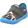 Hüttenschuhe grau 23
