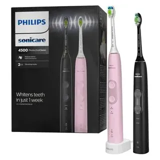 Sonicare ProtectiveClean 4500 HX6830/35 Doppelpack