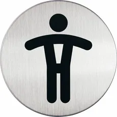 Bild Piktogramm WC Herren