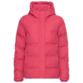 CMP »WOMAN JACKET FIX HOOD«, rot