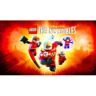 LEGO The Incredibles