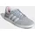 BREAKNET SLEEK Damen Halo Silver/Cloud White/Grey Two 40,5