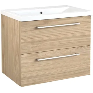 WELLTIME Scandic Waschtisch 61 x 53,5 cm