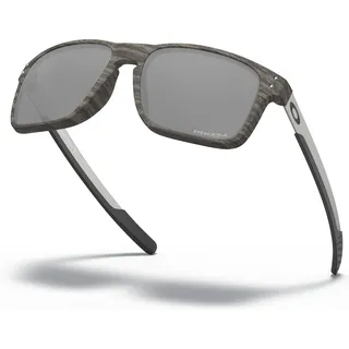 OAKLEY Holbrook Mix woodgrain/prizm black (938404)
