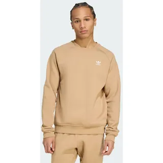 adidas Trefoil Essentials Sweatshirt - Beige - XS