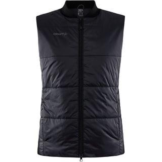 Craft Core Light Padded Vest Women black (999000) XXL