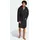 Hooded Dressing Gown M