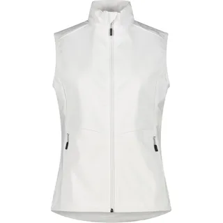 CMP Damen Weste WOMAN VEST 35A5276-A001 34 - Bianco - 34