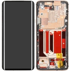 Faro + Touch+ Frame für GM1910 OnePlus 7 Pro Dual Sim - almond, Weiteres Smartphone Zubehör, Beige