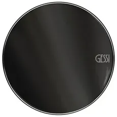 Gessi Origini  Griffeinsatz zum Austausch des mitgelieferten Griffeinsatzes, 66600, Farbe: Metall Schwarz PVD