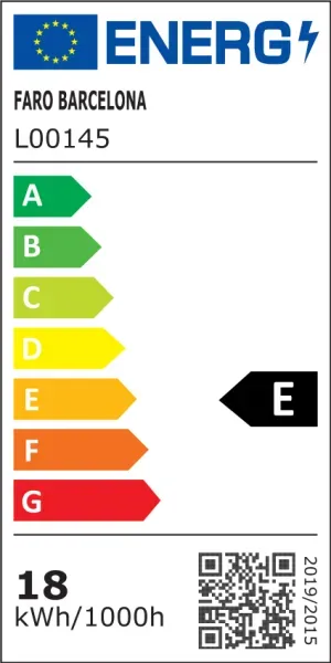 Bild von Attos LED 213 cm Deckenventilator weiß