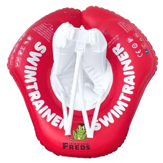 SWIMTRAINER Pro - Schwimmring für Jugendliche und Erwachsene - sicheres Schwimmtraining - Ergonomischer Komfort - Ideal für Aquagym, Reha, Entspannung - TÜV SÜD Zertifiziert