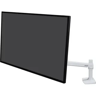 Ergotron LX LCD Arm für Tischmontage weiß