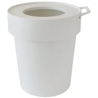 Hachiman Taptrash 10 l Weiß