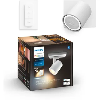 Philips Hue White Ambiance Runner 1er Spot dimmbar weiß