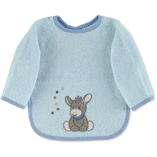 Sterntaler Baby - Jungen Ärmellätzchen Emmi, Blau, 73 x 50 cm
