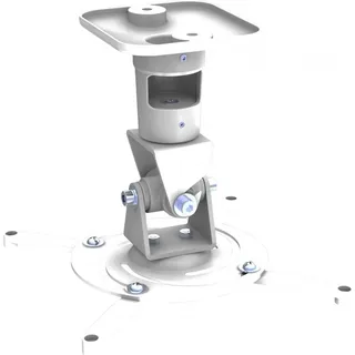 reflecta Supvex Deckenhalterung weiss