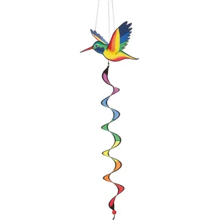 HQ Windspiel Hummingbird 3D Twist