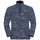 Fleecepullover Blau M