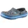Crocband Clog charcoal/ocean 42-43