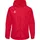 Allwetterjacke 3062 true red M