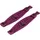 Shoulder Pads Royal Purple One Size