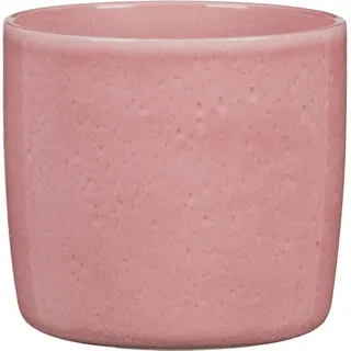 Scheurich Übertopf Solido 900 Ø 18 cm x 16 cm Rosea