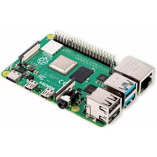 Raspberry Pi 4 B Entwicklungsboard + Kit