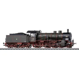 Märklin H0 Dampflok P8 der KPEV
