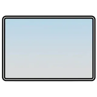 Hama Display foil for Nikon D5000