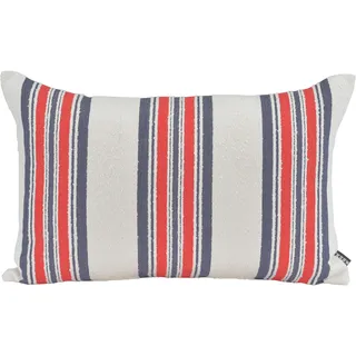 H.O.C.K. Sera Duo 60 x 40 cm Beige, Blau, Rot