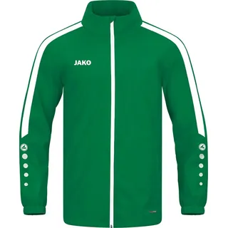 Jako Allwetterjacke Power Sportgrün, S