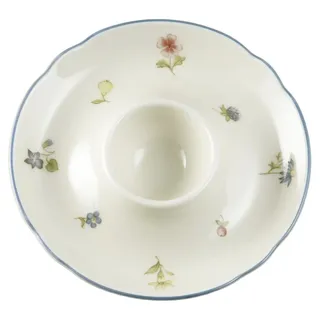 SELTMANN WEIDEN Eierbecher mit Ablage Marieluise Streublume 001.293405