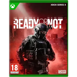 Green Man Gaming Ready or Not - Day One Edition (USK) (Xbox Series X)