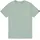 Basic T-Shirt frost grün M