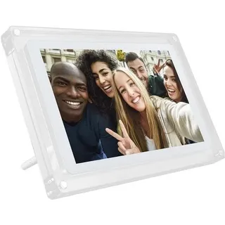 Braun Photo Technik Braun Phototechnik DigiFrame 1020 Digitaler Bilderrahmen 25.7 cm 10.1 Zoll EEK: C (A - G) 1280 x 80
