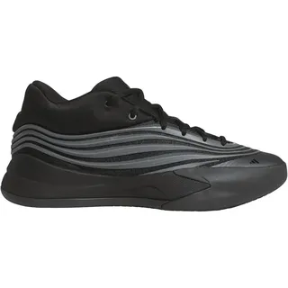 adidas »DAME X« core black-iron met.-lucid blue (A0QM) 13.5